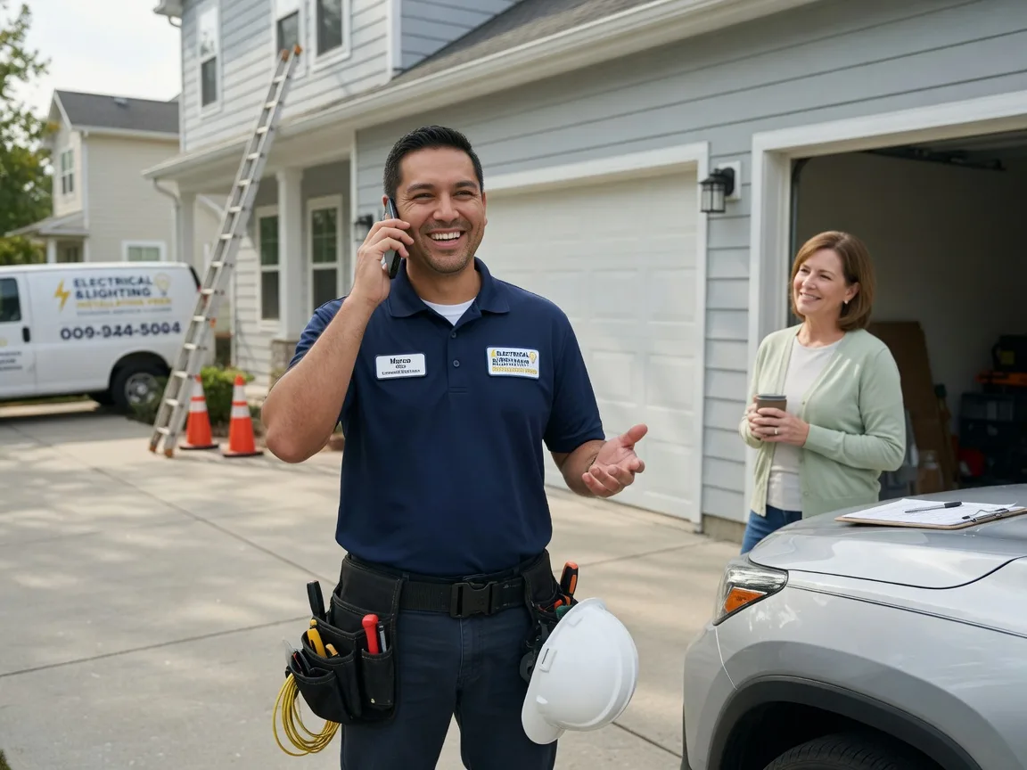 Licensed Electrician Hope Mills, NC FAQs